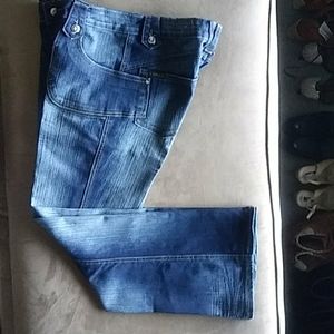 Crest Jeans Gently Used